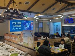 -豪客来牛排(天阳D32店)