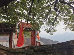 -圣莲山风景区