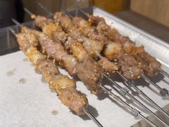 -丰茂烤串(全国首店)