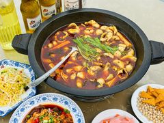 -九寨沟石锅鱼(沣峪口二十年店)