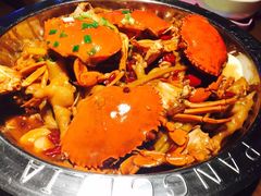 -胖哥俩肉蟹煲(杭州大厦中央广场店)