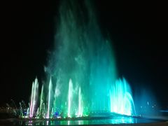 -东港音乐喷泉广场