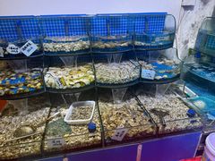 -晶渔坊·海鲜私房菜(东夷小镇店)