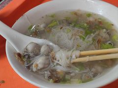 -建国蚵煎蚵面