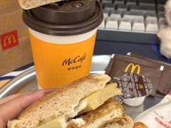 -麦当劳(总统大酒店店)