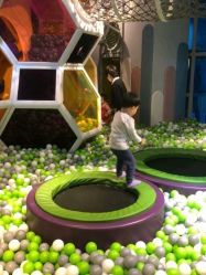 -KidSteam儿童乐园(富力城店)