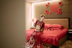-南京宝娜嫁衣婚纱礼服馆(中央路店)