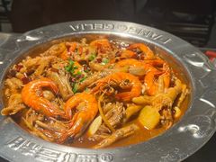 -胖哥俩肉蟹煲(梅溪步步高店)