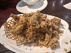 竹网牛柳-吴门人家·苏宴宫廷菜(拙政园店)