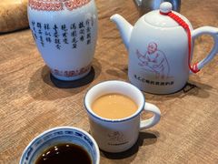 -香园茶社·金陵小灶(老门东店)