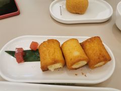 香草脆鲜奶-蔡澜点心(三里屯T+MALL店)