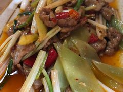 -胖子菜馆(花园餐厅店)