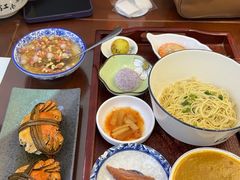 -百年老字号·观振兴蟹黄面·三虾面·苏式面(观前街富仁坊巷店)