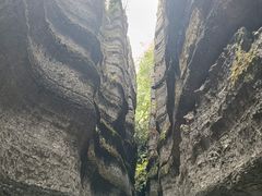 -梭布垭石林景区