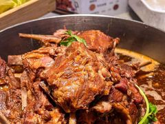 -蝎王府羊蝎子(虎坊桥总店)
