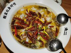 老坛子酸菜鱼-太二酸菜鱼(汕头苏宁广场店)
