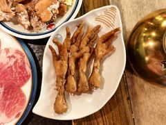 -山城棒棒军手作火锅·天花板手撕水牛鲜毛肚(北京店)