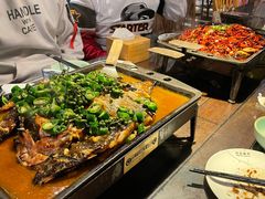 -江边城外烤全鱼(方庄时代购物中心店)