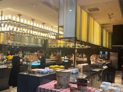 -富力威斯汀酒店·知味自助餐厅