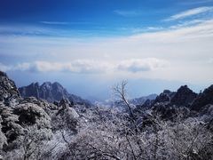 -黄山风景区