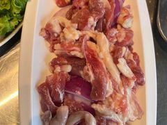 -晓燃地摊烤肉(朝阳双桥店)