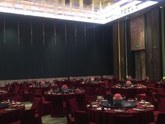 -崇明金茂凯悦酒店.宴会厅