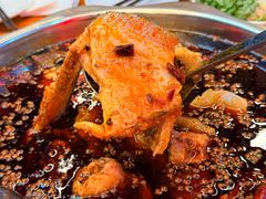 -青山青豆花·笑禅豆腐鱼(黄泥塝店)