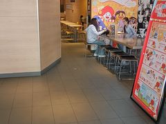 -麦当劳(时代广场店)