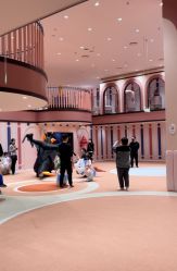 -奈尔宝·儿童乐园·亲子餐厅(鄞州万达店)