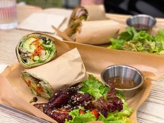 嘿娇牛肉卷-就是卷儿Wrap and Roll(宣化路店)