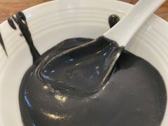 黑芝麻糊-沙湾姜埋奶(兴新包店)