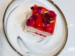 西瓜草莓-EVERNAKED裸蛋糕(SOHO天山店)