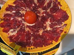 -潮汕大目牛肉火锅(水围店)