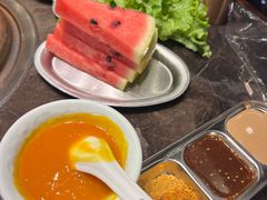 -一品诚记烤肉(大连柏威年购物中心店)