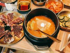 -闻老头·菊花炭烤肉(D11店)