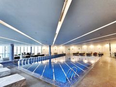 -北京北辰洲际酒店-游泳池