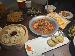 -铭副琦食·虾蟹烩馆(渔人码头店)