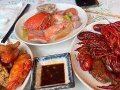 -上海虹桥宾馆味翠餐厅