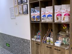 -萌兽医馆·绝育·24小时内科·宠物医院(德胜店)