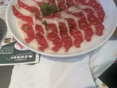 -农乐园炭火烤肉(繁花中心店)
