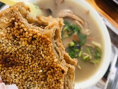 -李小老烧饼(常营民族家园店)