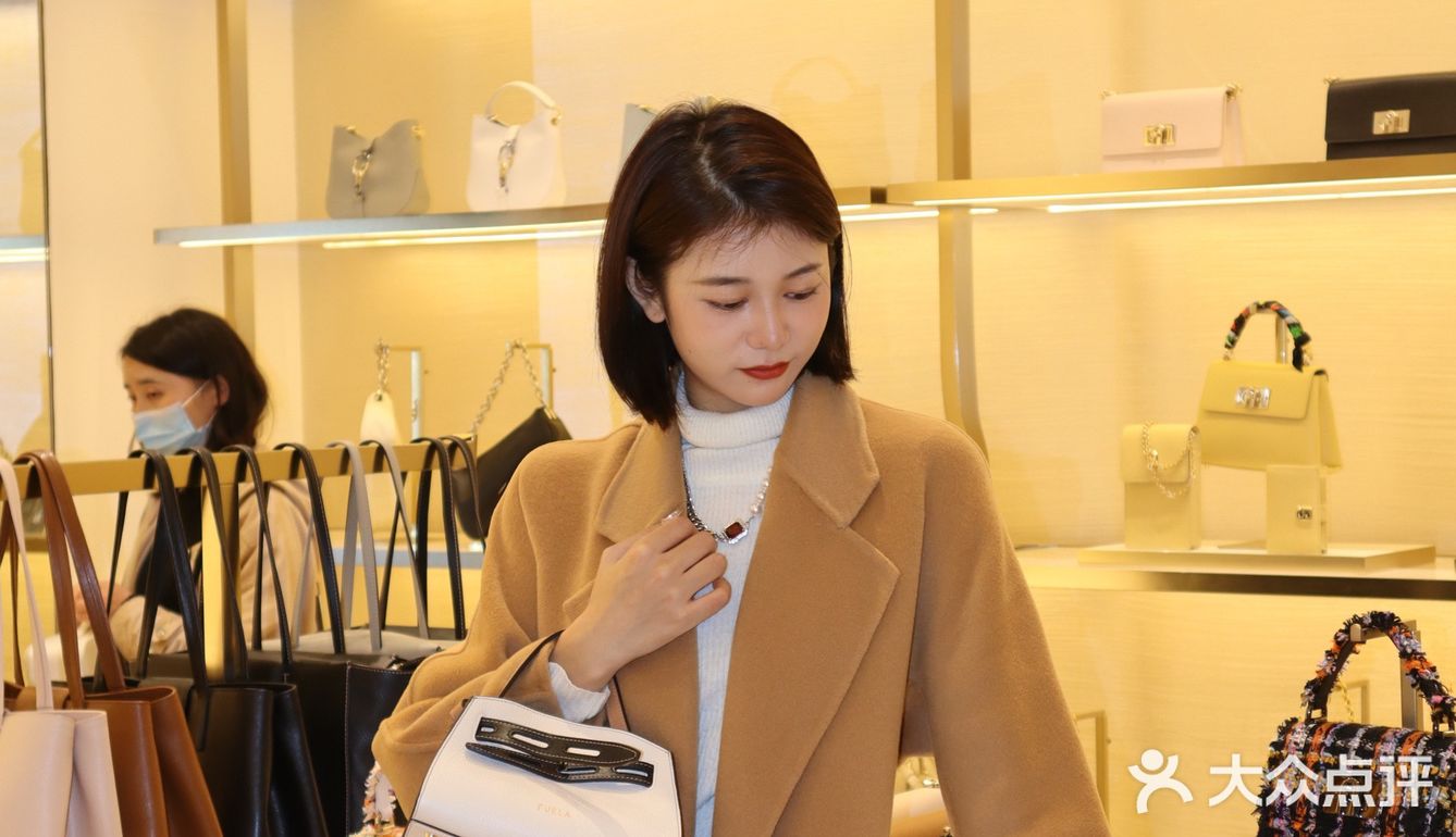 ‼️COACH鲨疯了4k拿下4个包❗️❗️❗️