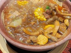 -沙胆彪炭炉牛杂煲(上海日月光广场店)