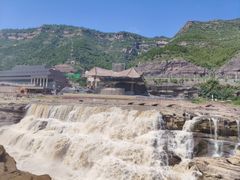 -陕西黄河壶口瀑布旅游区