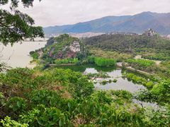 -星湖旅游景区七星岩
