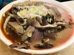 -武云绥德羊杂碎油旋
