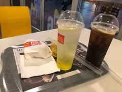 -麦当劳(龙阳路店)