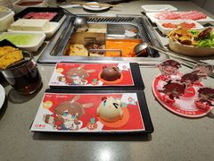 -海底捞火锅(枫蓝国际购物中心店)
