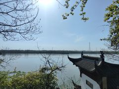-采石矶景区