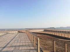 -东疆建设开发纪念公园